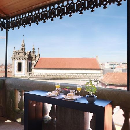 Roof Terrace By Burgo Apartments Порто Екстериор снимка