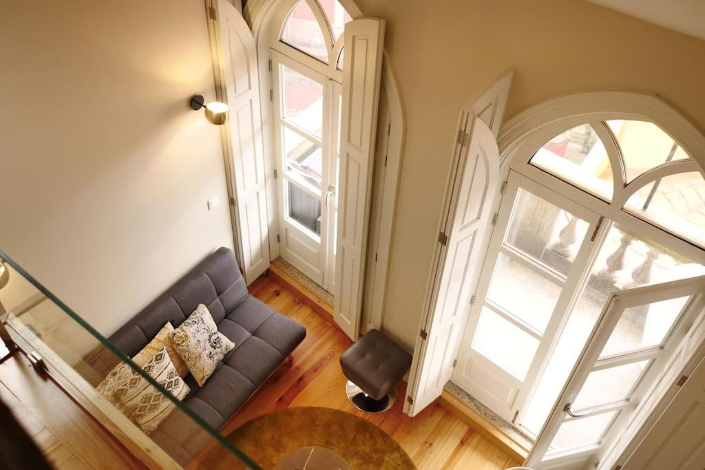 Roof Terrace By Burgo Apartments Порто Екстериор снимка