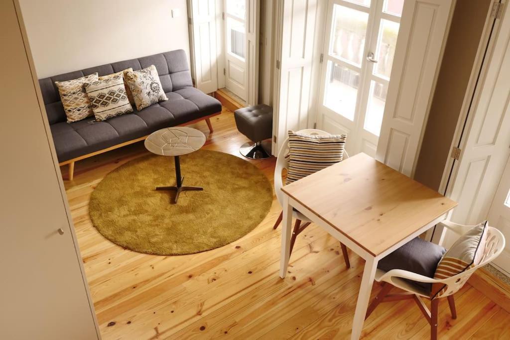 Roof Terrace By Burgo Apartments Порто Екстериор снимка