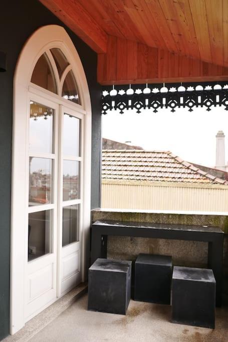 Roof Terrace By Burgo Apartments Порто Екстериор снимка