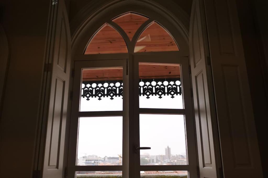 Roof Terrace By Burgo Apartments Порто Екстериор снимка