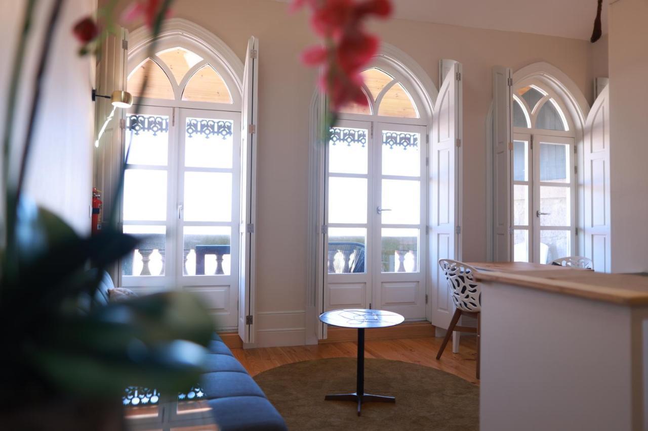 Roof Terrace By Burgo Apartments Порто Екстериор снимка