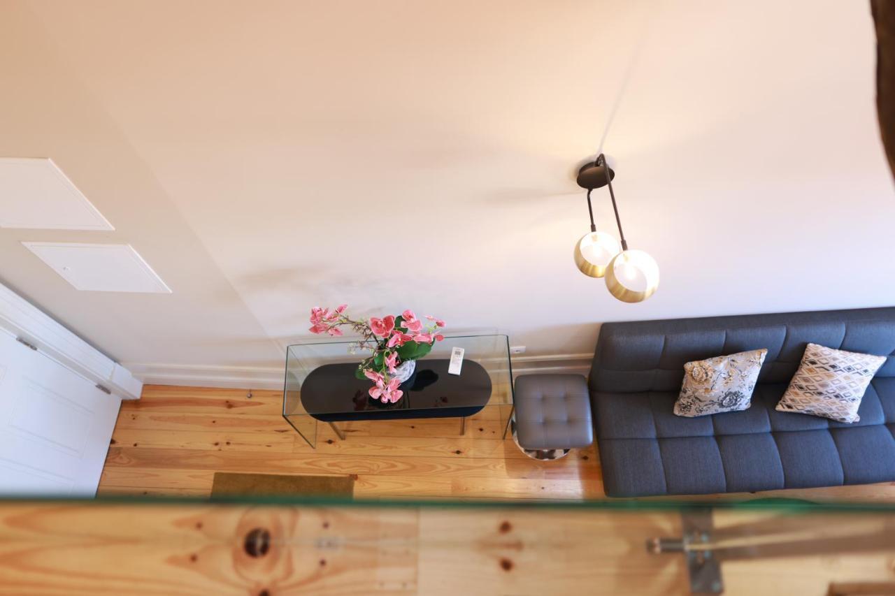 Roof Terrace By Burgo Apartments Порто Екстериор снимка