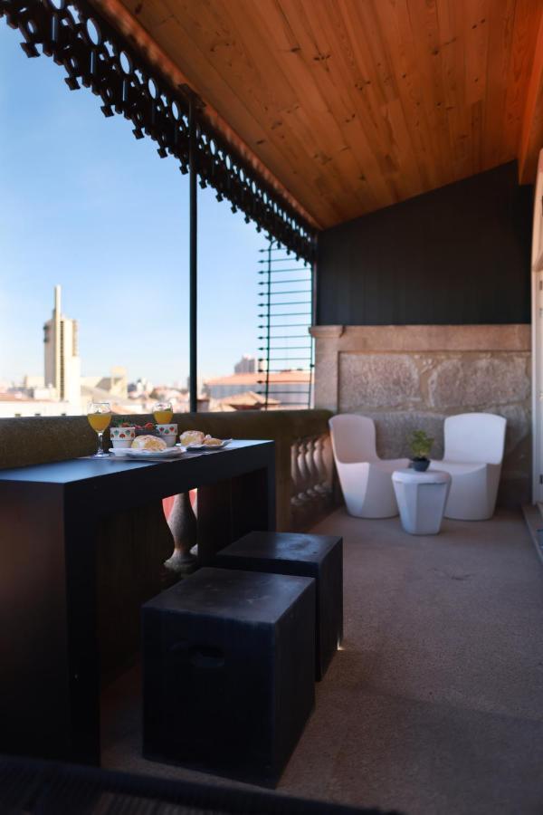 Roof Terrace By Burgo Apartments Порто Екстериор снимка