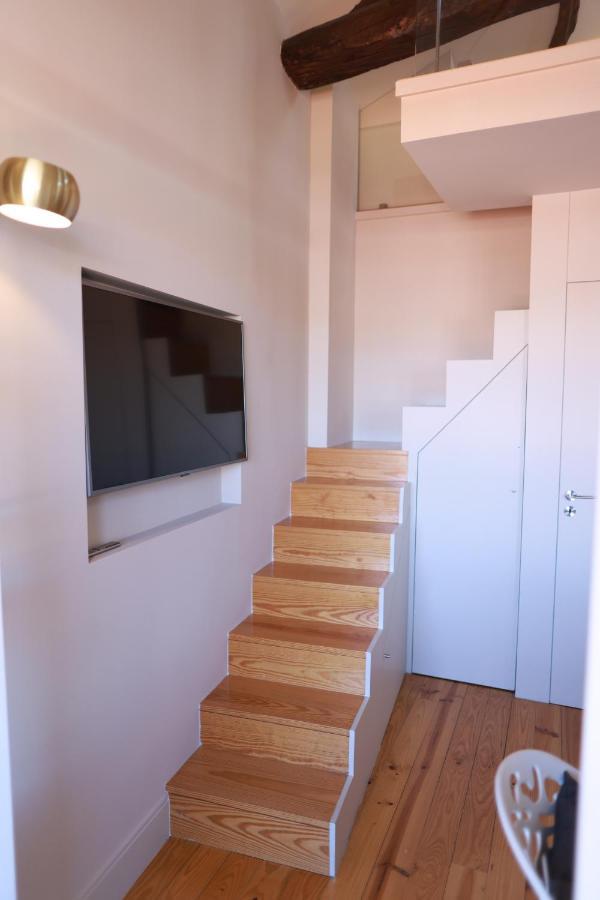 Roof Terrace By Burgo Apartments Порто Екстериор снимка